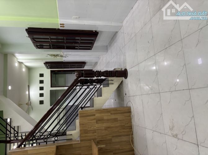 BÁN NHÀ QUẬN 6, HXH TÂN HÓA, 4 X 12M X 2 TẦNG, NHỈNH 5 TỶ TL