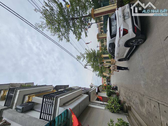 An Sơn – Thượng Mỗ | 39,1m² | Ngõ thoáng, gần ô tô tránh, tiềm năng sinh lời cao
