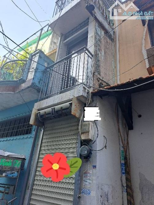 NHÀ 1/ Q11 - NHỎ CHỨ CÓ VÕ - 2 TỈ - SHR - 2PN - 3 TẦNG - VỊ TRÍ OK - LÊ ĐẠI HÀNH