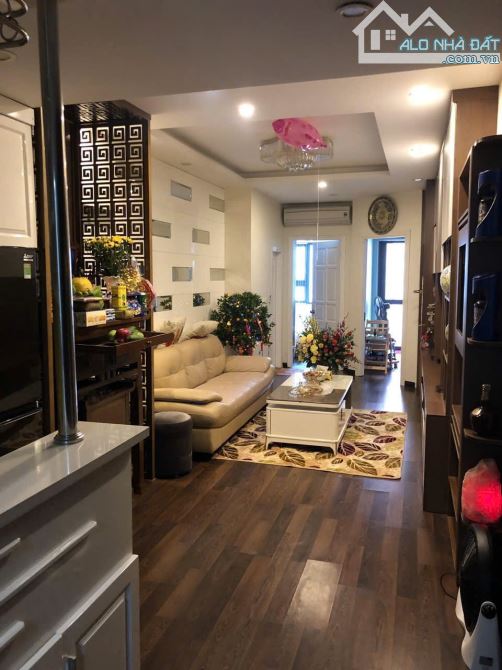 Bán căn hộ 57m², 2PN – Xuân Mai Tô Hiệu, Sổ đỏ, Giá 3.9 Tỷ