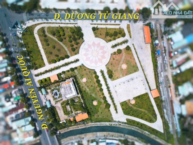 Bán Đất Phường Tân Triều (Tân Phong cũ) – Vị trí đẹp gần Công Viên Dương Tử Giang
