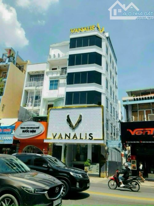 Bán Nhà 2 mặt tiền Xô Viết Nghệ Tĩnh, Q. BT - DT : 6 x 15 + HĐT : 100tr/th - Giá 31 Tỷ