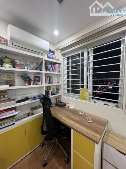 🏢 CHUNG CƯ – LÔ GÓC – TRUNG TÂM MỸ ĐÌNH – FULL NỘI THẤT – 110M² – 8.8 TỶ (2ĐTL69110)