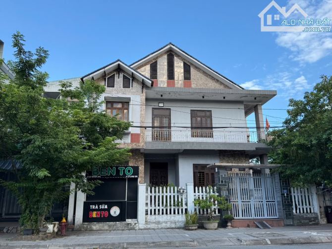 Bán nhà 2 mặt tiền Đình Liệt , kqh Bàu Vá , Phường Thuỷ Xuân , Tp Huế