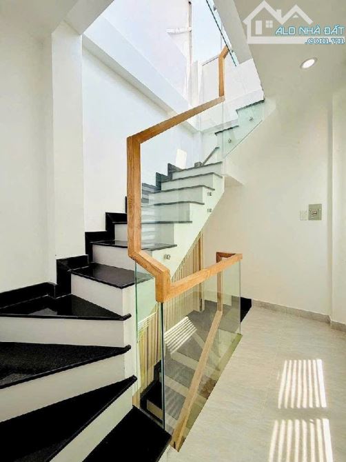 NHÀ MỚI –50M2  FULL NỘI THẤT – GÒ VẤP chỉ 4.35 Tỷ