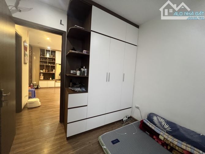 🏢 CHUNG CƯ NHỔN – 2PN – 2 BAN CÔNG – FULL NỘI THẤT – 60M² – 3.42 TỶ (2ĐTL36111)
