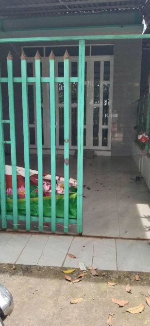Chủ Cần bán nhanh Căn nhà ở Lê Thị Lơ Tân Hiệp Hóc Môn 54m2 Sổ hồng Riêng sẵn 780triệu