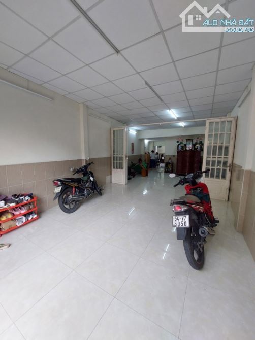 🏠 MẶT TIỀN TRẦN BÁ GIAO, GÒ VẤP – 75m² – 🚚 ĐƯỜNG XE TẢI TRÁNH – 9 TỶ TL🍀