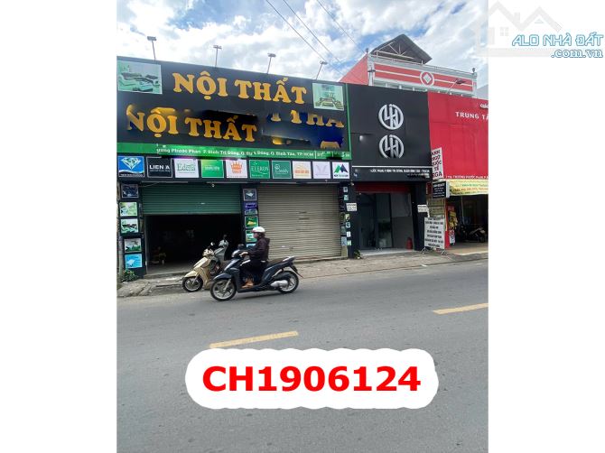 Nhà MTKD Trương Phước Phan - 10 x 20M - 19,5 TỶ - Ngay Chợ