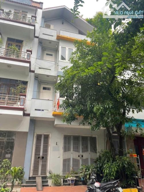 ⸻  BÁN NHÀ LIỀN KỀ NGÔ THÌ NHẬM – HÀ ĐÔNG – 55M² X 4 TẦNG – KINH DOANH ĐỈNH