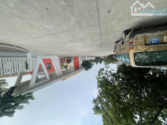 Bán 100m² đất bìa làng đẹp, vị trí đắc địa tại Thiên Lộc (Kim Chung, Đông Anh)