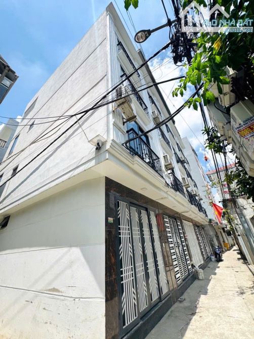BÁN NHÀ 4 TẦNG TẠI AN KHÁNH – LÔ GÓC SIÊU THOÁNG