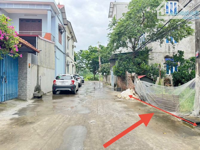 Đất Vàng Kinh Doanh - Đường Ô Tô Tránh, Quang Minh - Mê Linh - Hà Nội