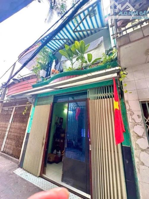 NHÀ ĐẸP FULL NỘI THẤT ÂU CƠ- P.9_ TÂN BÌNH_ 38m2(3.7 x 12m)- GIÁ CHỈ 5.9 TỶ