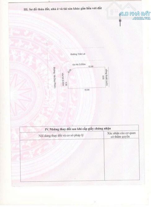 🏆Bán đất  Góc 2 MT Hà Duy Phiên - Trần Lê dt138m2 Gía 6.7 tỷ tl  vị trí đẹp