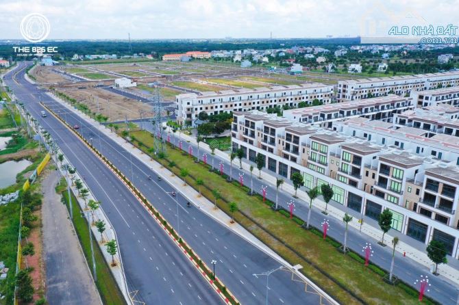 ĐẤT NỀN MT LONG HẬU(40M) – GIÁ SIÊU RẺ – TIỆN ÍCH 5★ – ĐẦU TƯ SIÊU TỐT - CHỈ 800TR/80M2