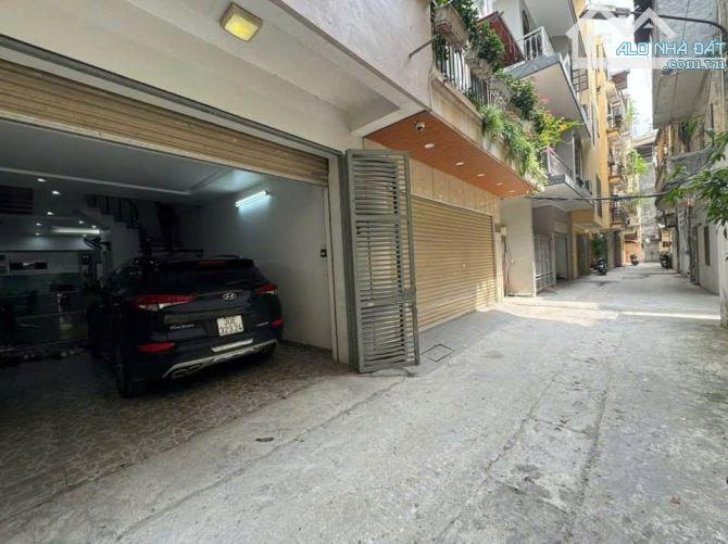 GẤP VẠN BẢO VẠN PHÚC LIỄU GIAI Ô TÔ TRÁNH 75M 6 TẦNG Ô CHỜ THANG MT 6M GARA 2 XE, 23.1 TỶ