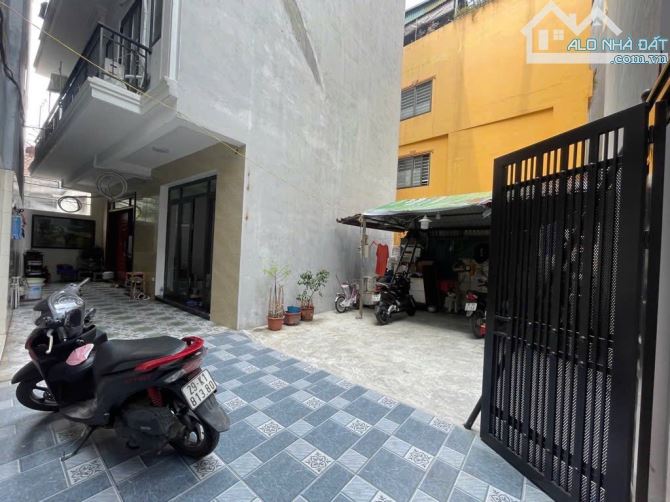 💜BÁN ĐẤT PHỐ NGÔ GIA TỰ 32M2 MT 4.5M CHÀO 5 TỶ - 3 BƯỚC CHÂN RA PHỐ - NGAY ĐẦU VÒNG XUYẾN
