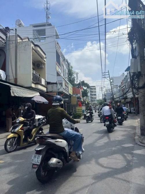 BÁN NHÀ MẶT TIỀN KD NGUYỄN QUÝ ANH- NGAY AEON TÂN PHÚ- 48m2( 4*12m)- 7.2 TỶ TL