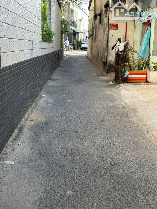 Nhà mới đẹp 1 lầu 25 mét nguyễn thị xinh thới an Quận 12