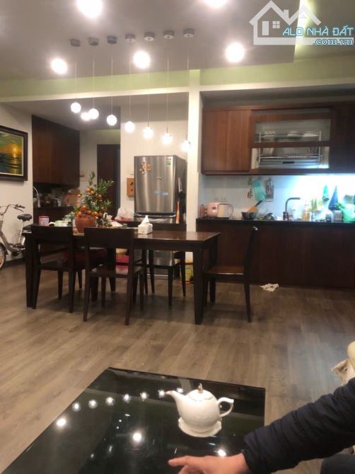 CHUNG CƯ LÔ GÓC – 120.2M² – 3PN – FULL NỘI THẤT – OCT5A RESCO – GIÁ 6.8 TỶ