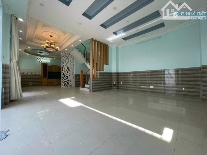 Biệt Thự Mini 3 Tầng HXH 6m – Ngang 12m – KDC Phú Xuân – Nhà Bè