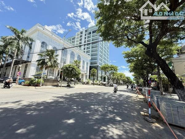 210M2 ĐẤT BIỂN MỸ KHÊ, CHỈ VỚI 32 TỶ ( 160TR/M2 )