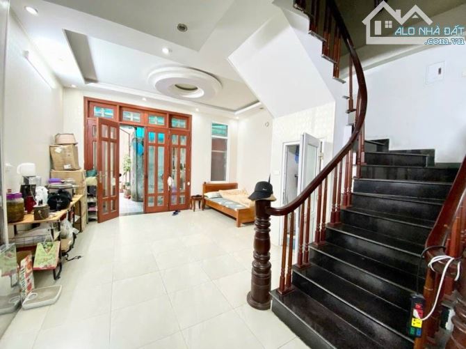 DÂN XÂY KD DỊCH VỌNG - NGÕ THÔNG - OTO – 57M² – 5 TẦNG – 13.95 TỶ (9CG91558)