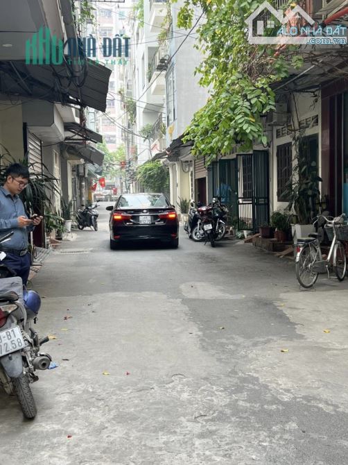 MẢNH ĐẤT PHÂN LÔ CÔNG AN NGHĨA ĐÔ – VỈA HÈ 5M – 45M²  – 14.7 TỶ (9CG91557)