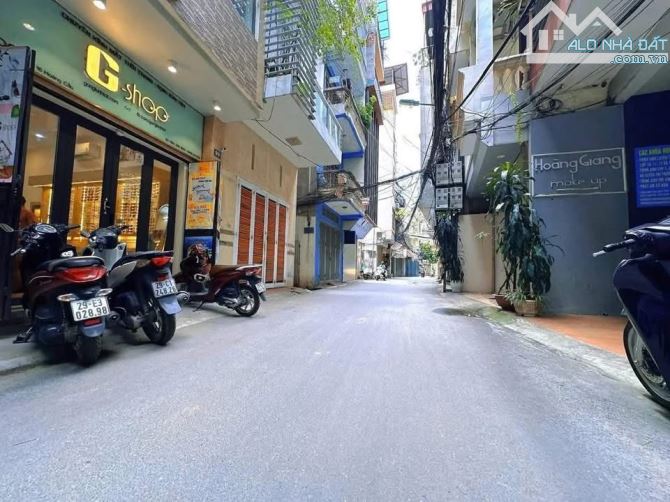 NHÀ SIÊU ĐẸP : 48M, 5TẦNG, MT 4.8 . GIÁ 16.9 TỶ - Ô TÔ -🚖