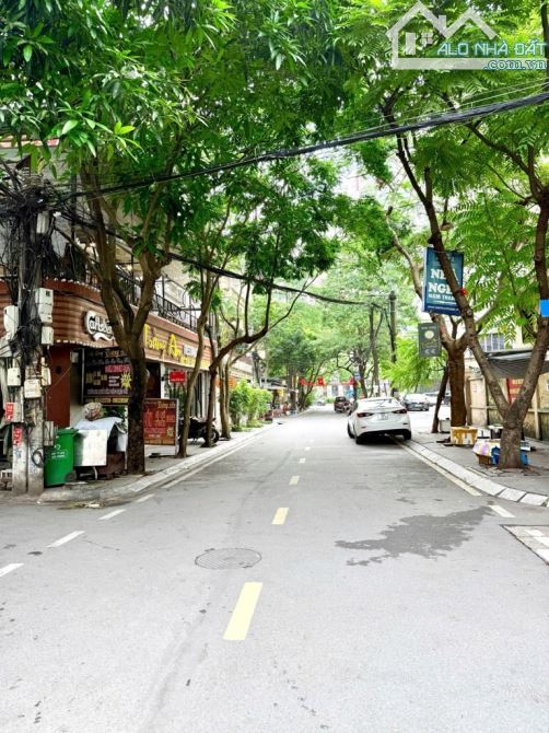 BÁN NHÀ TRẦN DUY HƯNG,Ô TÔ, PHÂN LÔ,6 TẦNGTHANG MÁY, NHỈNH 16 TỶ