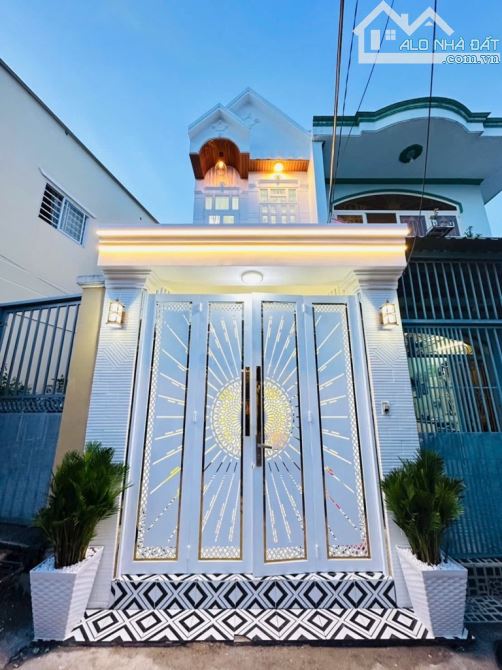 NHÀ SHR NHỈNH 3 TỶ ĐƯỜNG DƯƠNG CÁT LỢI - 2 TẦNG - 60M2 HOÀN CÔNG