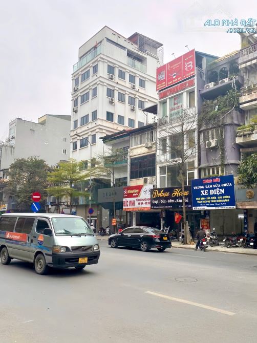 Bán nhà nguyên căn Hoàng Văn Thái 100m2 phân lô VIP Thanh Xuân,8T thang máy, kd,37tỷ.