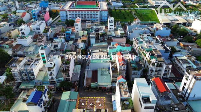 Đất Góc 2 Mặt Tiền Đường Số 8 BHHB 5x16m Đường 12m SHR Giá Tốt Từ 5,5 Tỷ