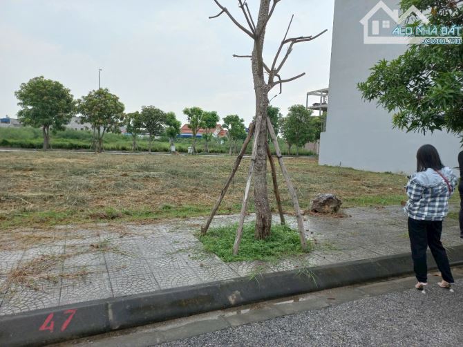 🛑🛑 Bán lô 75m khu đô thị Quang Minh, Thuỷ Nguyên, Hải Phòng giá tốt.