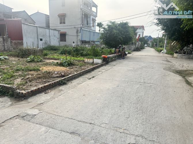 QUẢNG CẦU – BÌNH ĐỊNH – LƯƠNG TÀI – BẮC NINH | 76,5m² – LÔ GÓC – MẶT TIỀN RỘNG  Lô đất đẹp