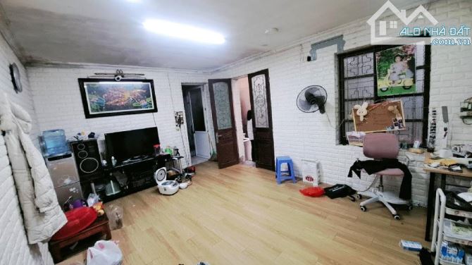 ĐẤT TẶNG NHÀ DÂN XÂY TRẦN CUNG – 2 MẶT NGÕ – 112M² – 19.5 TỶ (9CG152040)