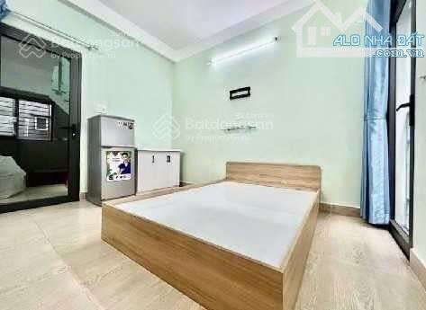 CHDV THU 30TR/THÁNG - 5 TẦNG 💥55M2💥 - NGANG 4,1M - NGUYỄN CỬU VÂN P17 - 6.x TỶ