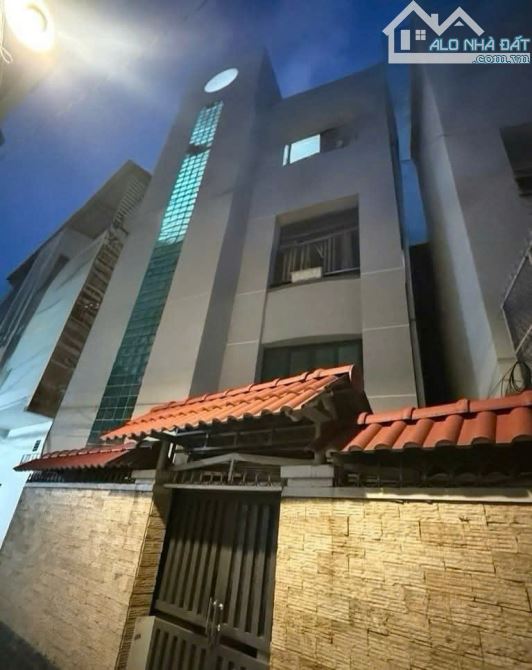 💥PHÚ NHUẬN - NGAY TRƯƠNG QUỐC DUNG - NGUYỄN VĂN TRỖI - 76M2 - 5 TẦNG BỀ THẾ - NGANG 7M