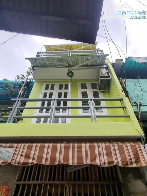 Bán nhà riêng tại Đường Tân Hòa Đông, Bình Trị Đông, Bình Tân, HCM , 2,38 tỷ,DTSD 50m2