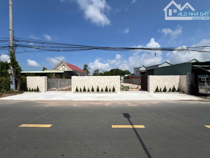 Đất đẹp ngay điểm giao của tuyến đường 44B (Sài Gòn - Hồ Tràm) và đường trung tâm xã Phước