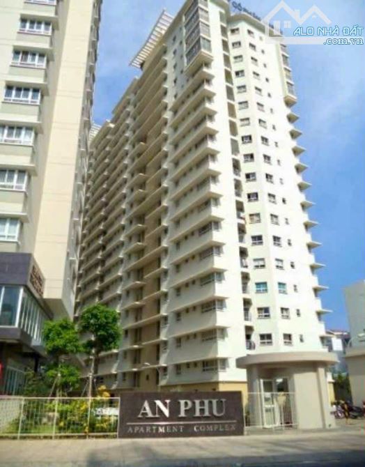 🌟BÁN GẤP CĂN HỘ AN PHÚ QUẬN 6🌟có sổ có thang máy 50m2 chỉ 2ty2