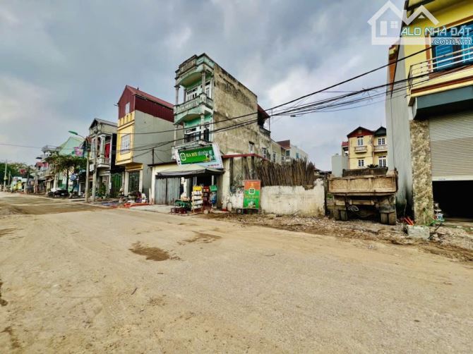 Bán đất mặt phố Nam Hồng,Đông Anh kinh doanh mọi mặt hàng