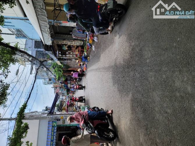 Bán nhà phạm văn chiêu,phường 14,gò vấp,lô góc không lộ giới hẻm xe hơi, 52m2, giá 5.x tỷ