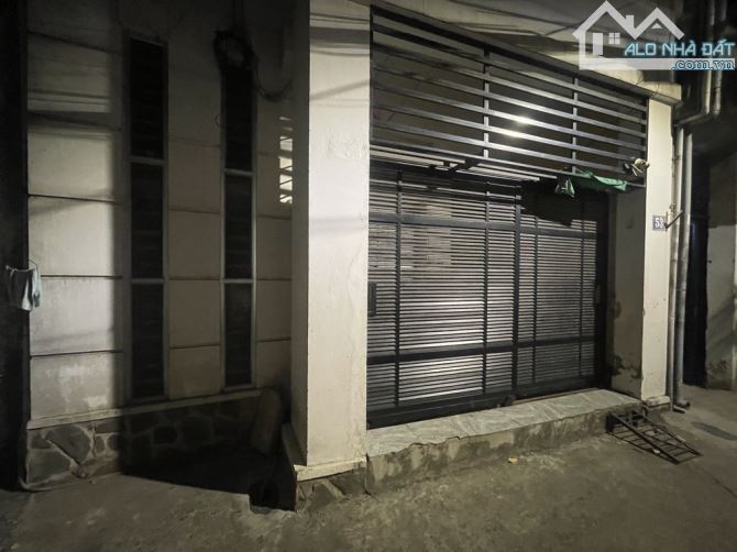 BÁN NHÀ ĐỘI CẤN – TRUNG TÂM BA ĐÌNH | DTSD 53M² | 4 TẦNG | GIÁ CHỈ 9.5 TỶ
