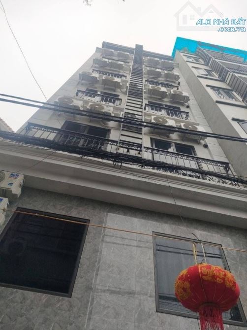 PHÚ ĐÔ – CCMN 26 PHÒNG FULL NỘI THẤT – 7 TẦNG THANG MÁY – 95M² – 24 TỶ