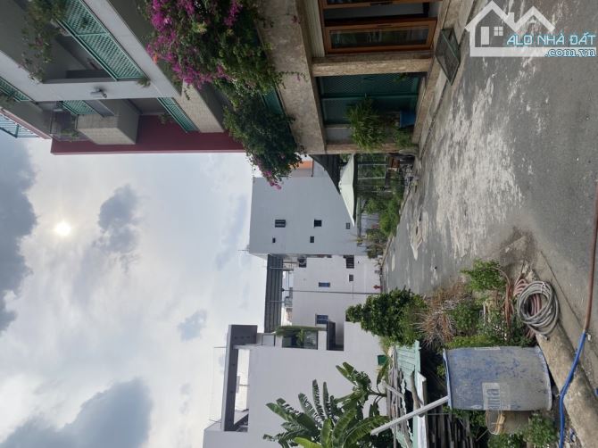 BÁN LÔ ĐẤT HẺM Ô TÔ 6M 88M2 NGAY SÁT MT NƠ TRANG LONG P12 BÌNH THẠNH CHỈ HƠN 12 TỶ