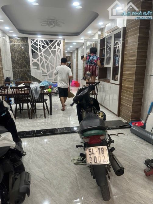 GIẢM 500TR – CHỈ CÒN 7 TỶ – HẺM XE HƠI PHAN HUY ÍCH – 75M² – NHÀ MỚI – ĐANG CHO THUÊ 15TR/