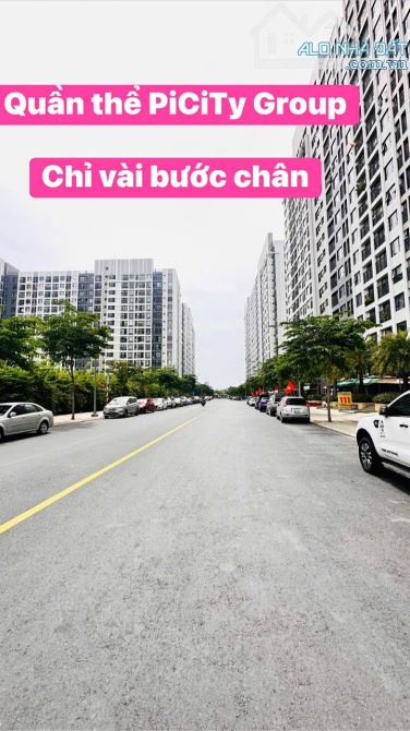 ĐƯỜNG THÔNG NHÀ LẦU KHU ĐỒNG BỘ THUẬN ĐIỀN TX13 GIÁP QUẦN THỂ PICITY GROUP KHU DÂN TRÍ CAO