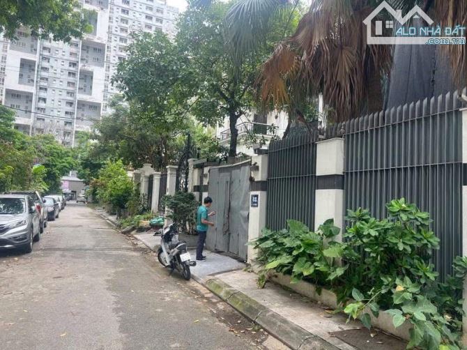Biệt thư lưu hữu phước mỹ đình - nam từ liêm